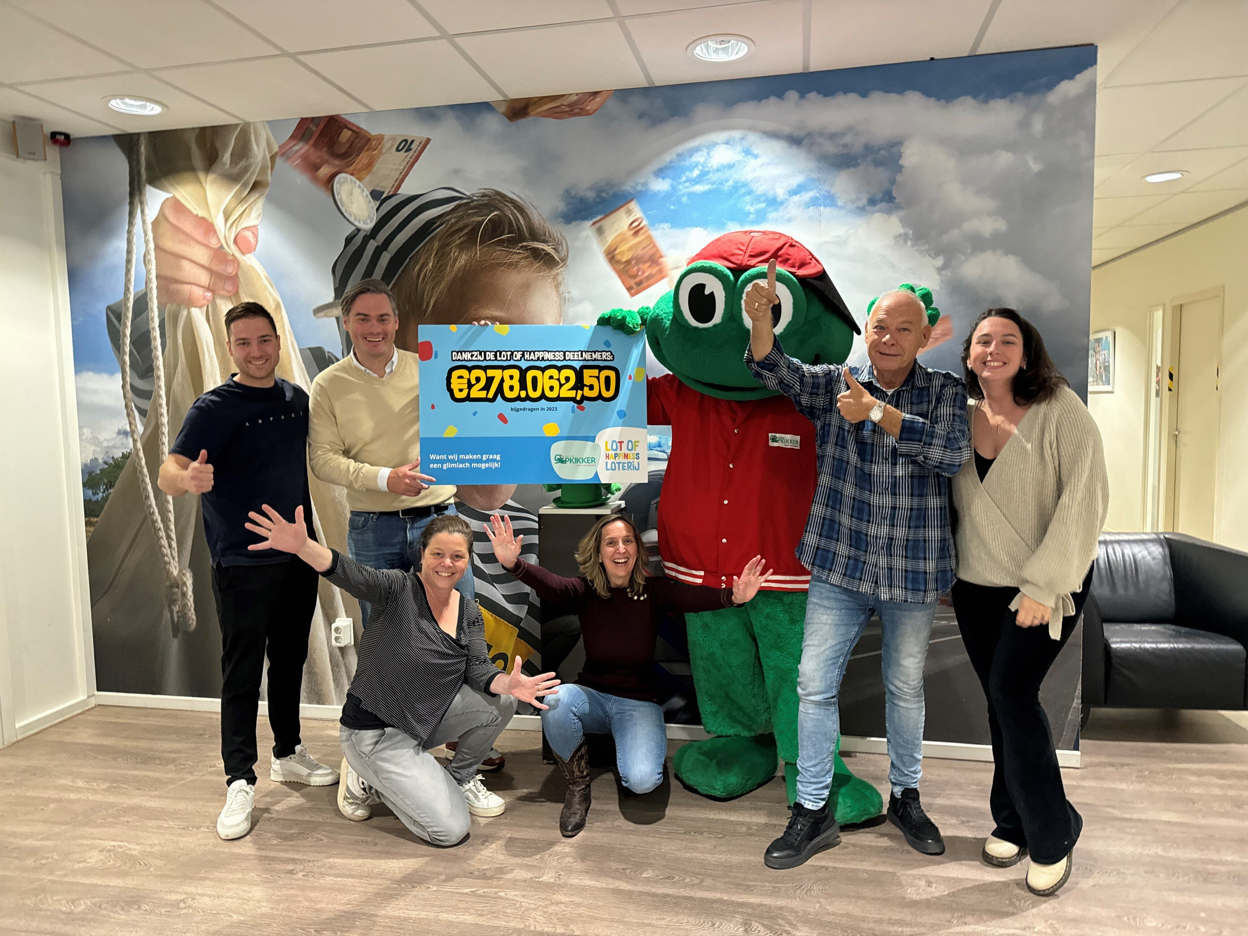 Win-winnaar Alphen aan den Rijn