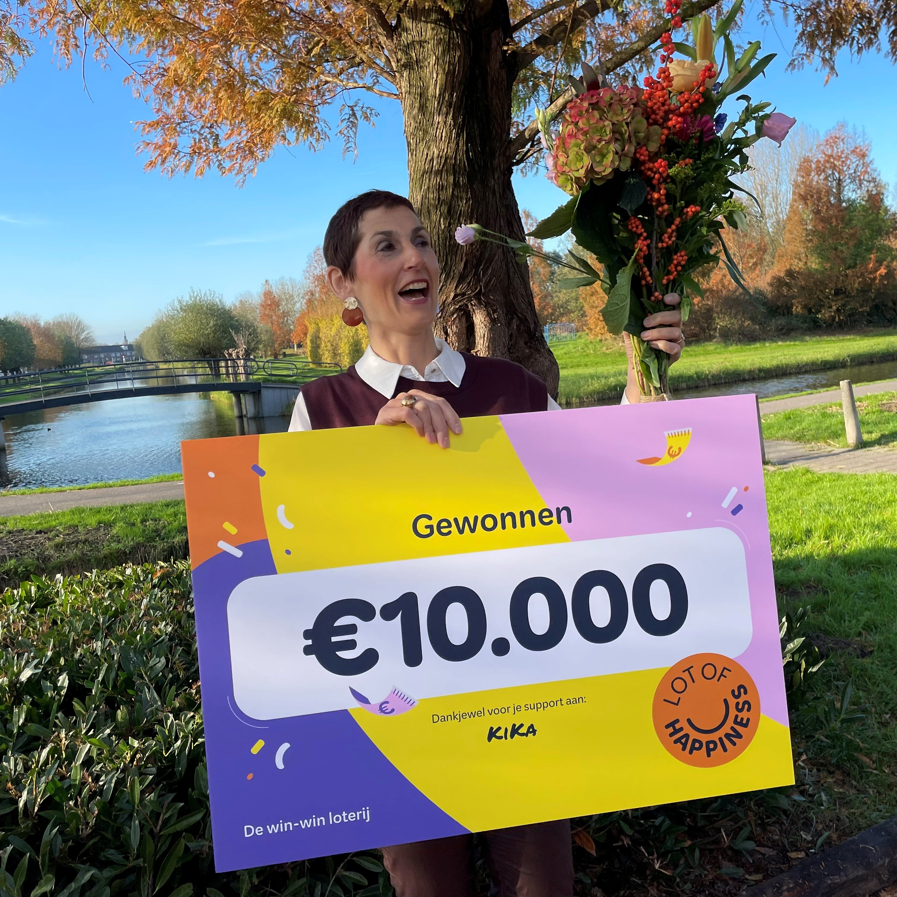 Win-winnaar Alphen aan den Rijn