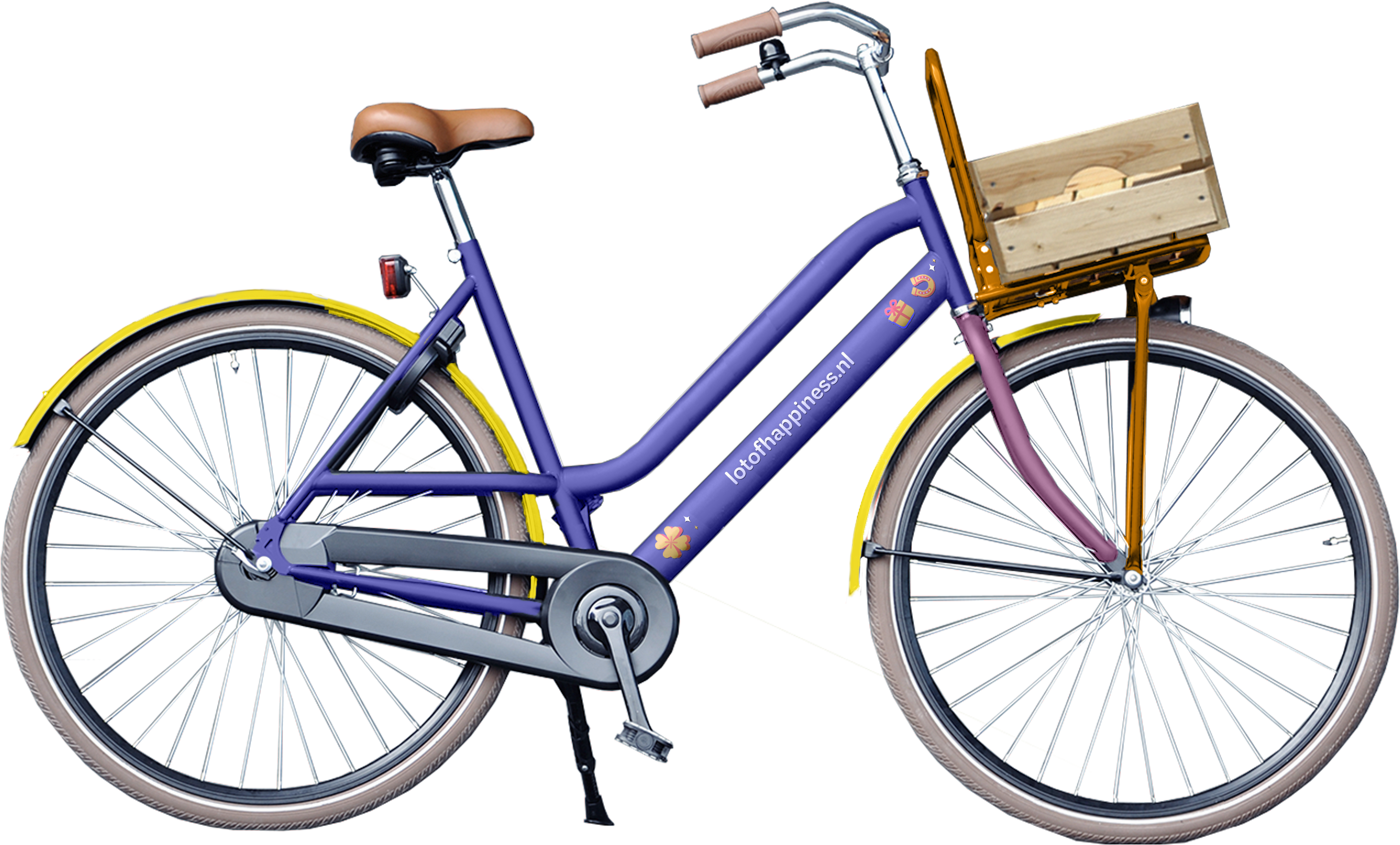 Your Free Lots fiets