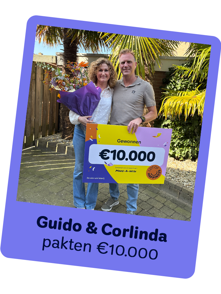 Guido & Corlinda - 10.000