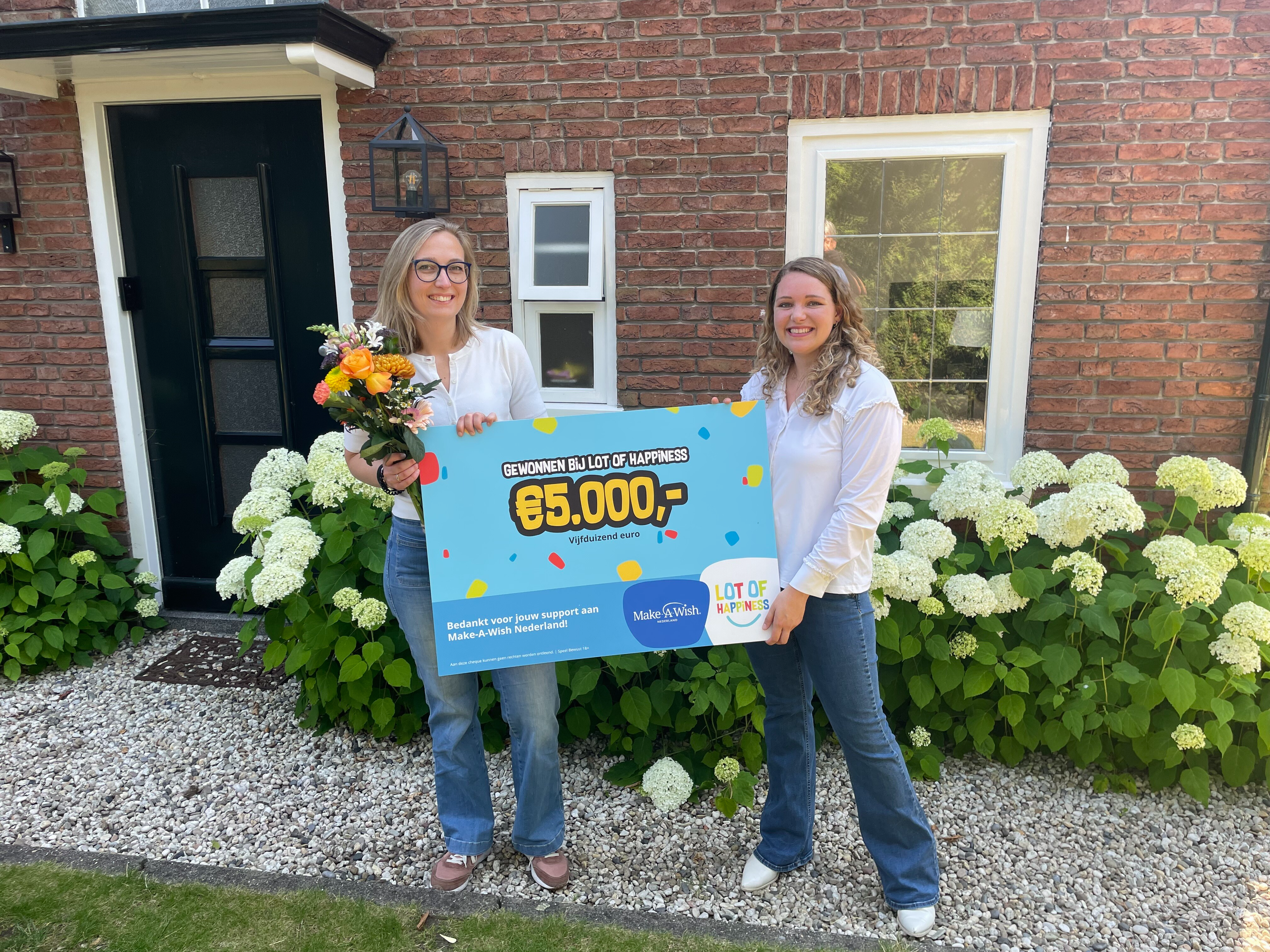 Win-winnaar Alphen aan den Rijn