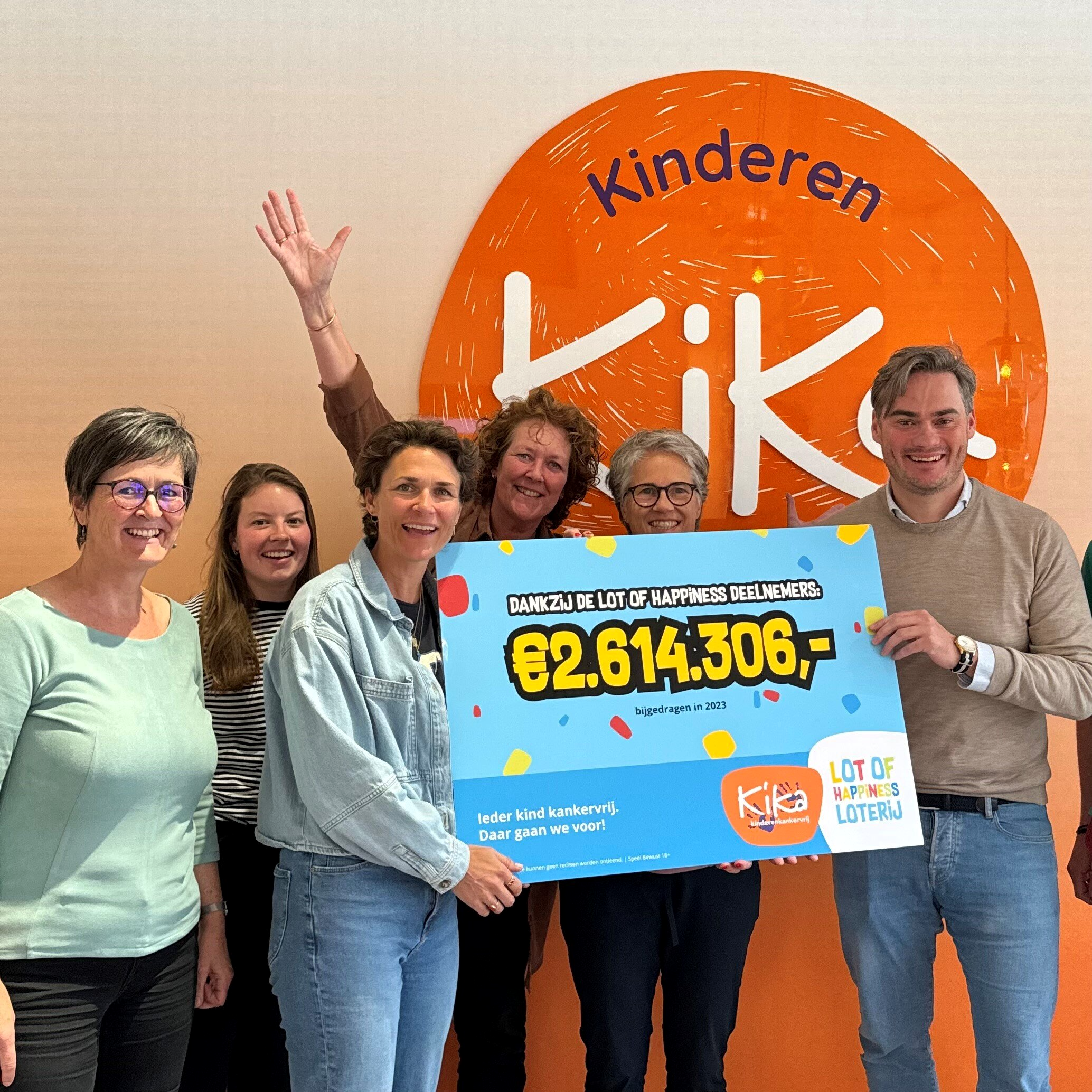 Win-winnaar Alphen aan den Rijn