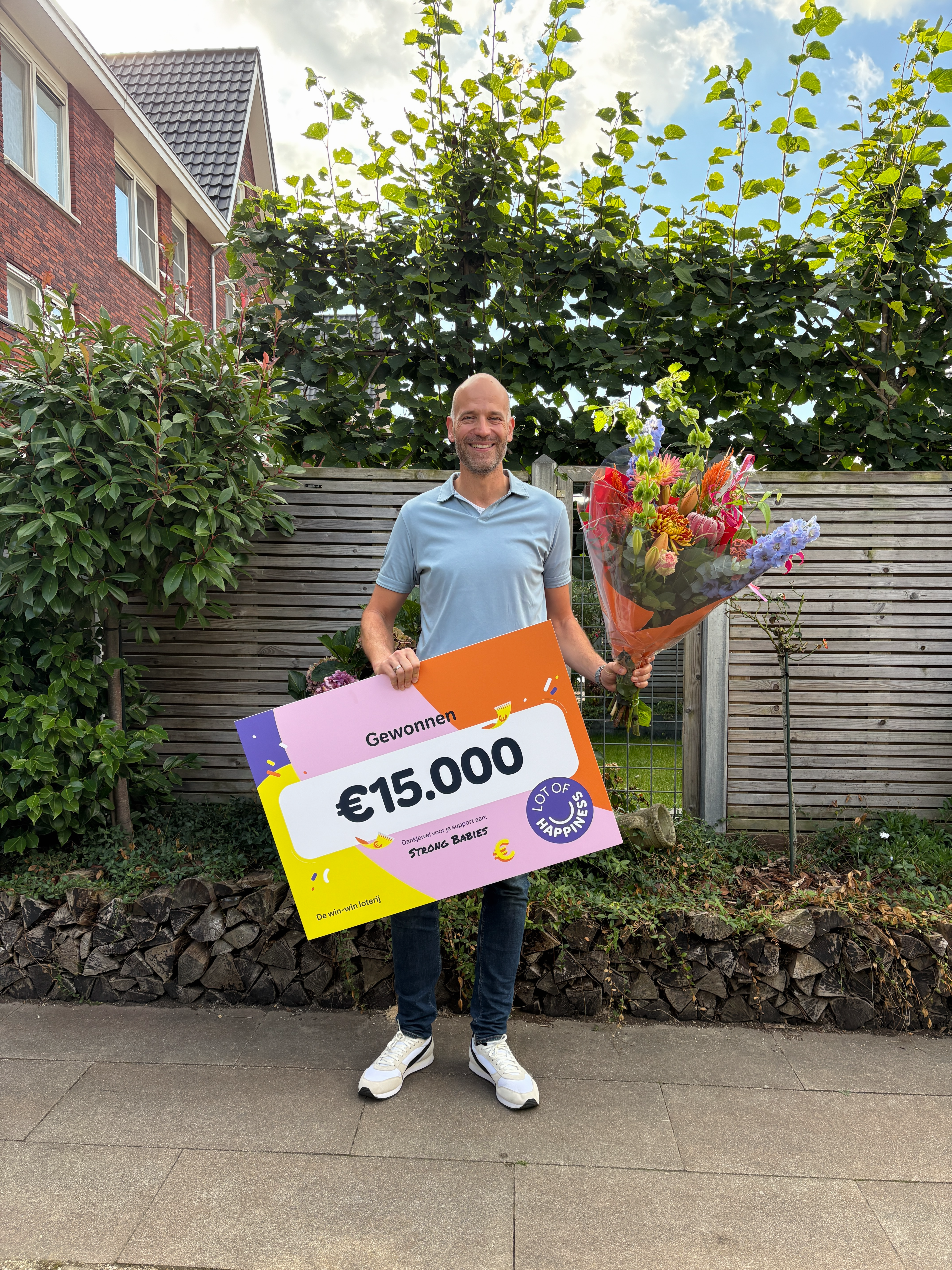 Win-winnaar Alphen aan den Rijn