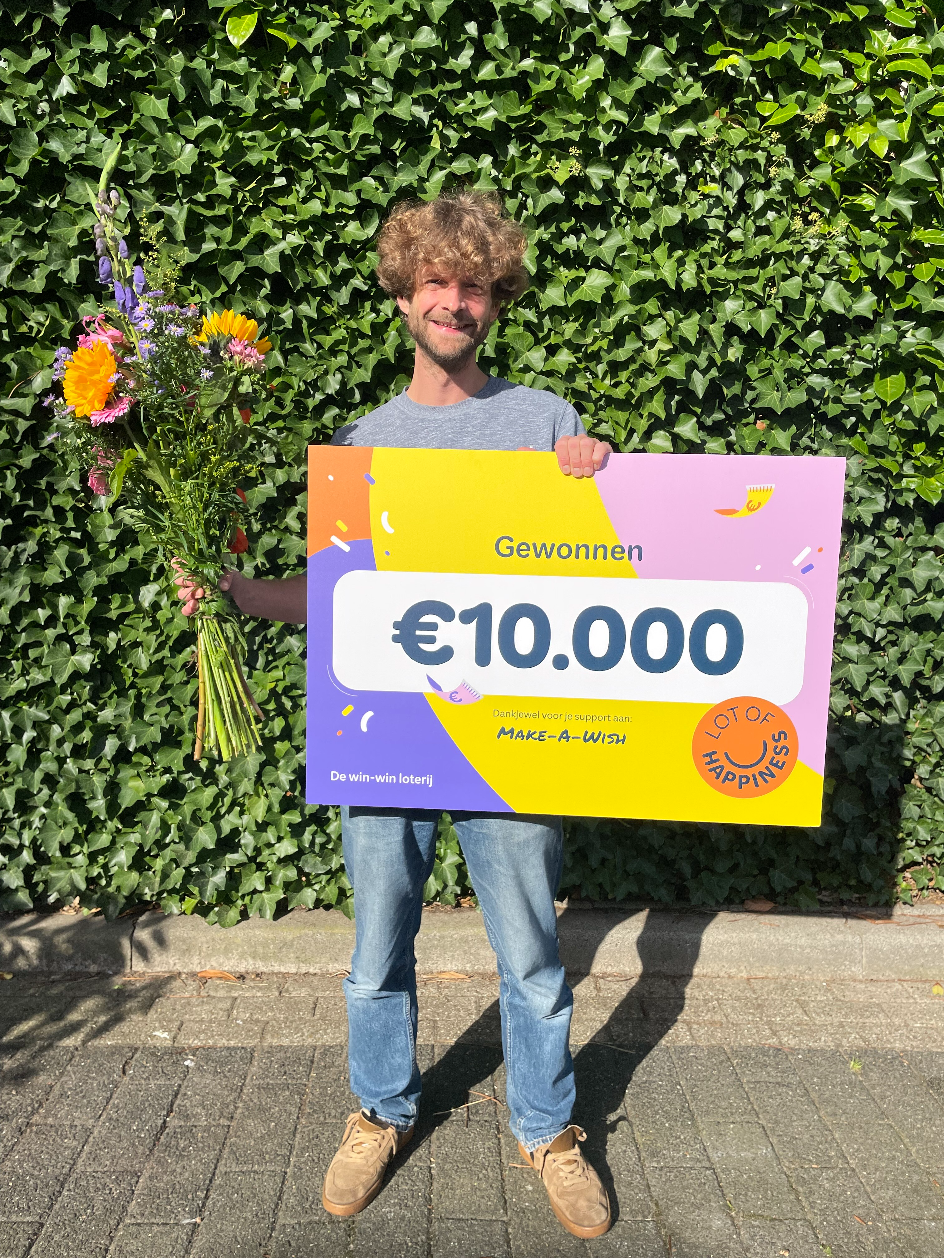 Win-winnaar Alphen aan den Rijn