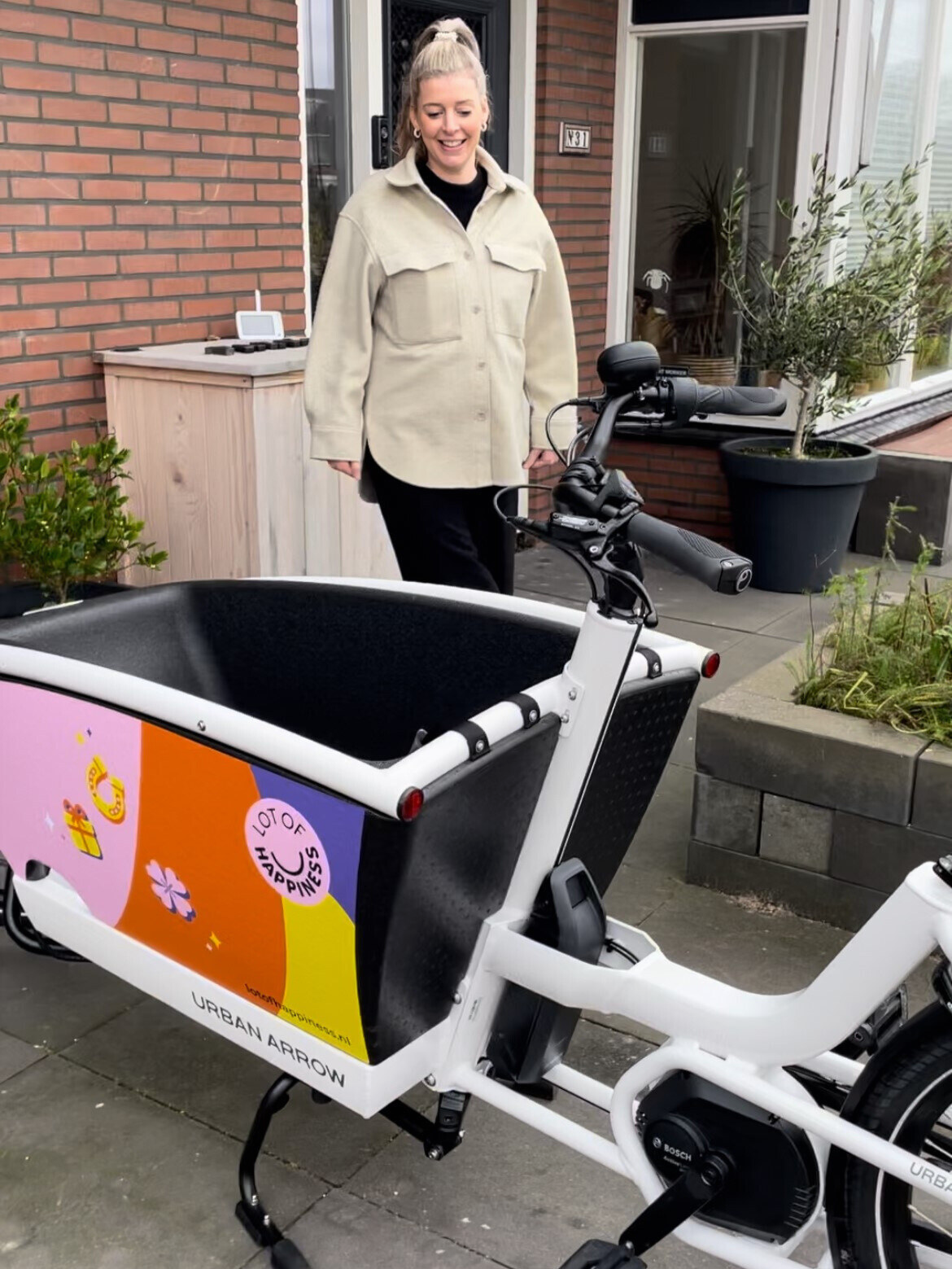 Win-winnaar Alphen aan den Rijn
