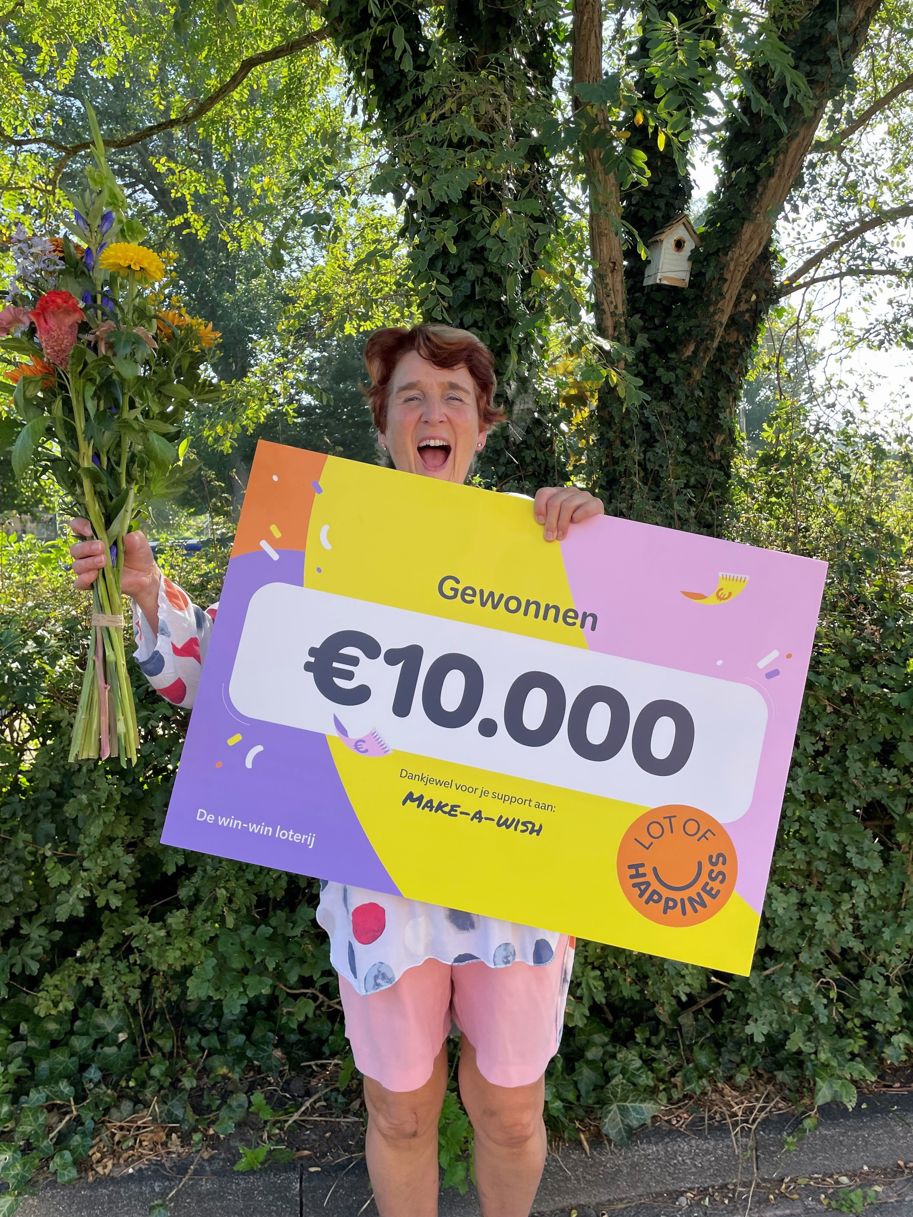 Win-winnaar Alphen aan den Rijn